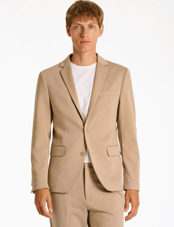 Lindbergh Superflex Suit - Beige - 54