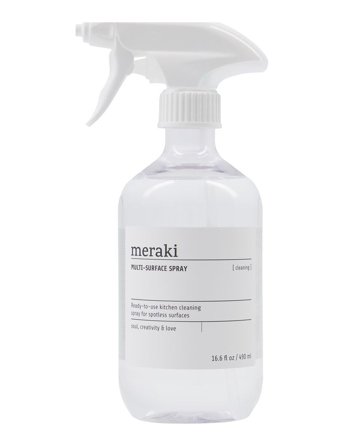 meraki Multi-Surface Spray - Nude - 490 ml
