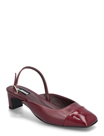 ALOHAS | Lindy Leather Pumps | 38
