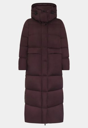 ROCKANDBLUE Lovisa Coat Friluftsjackor Dam Röd 40