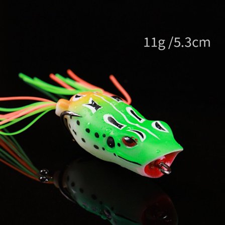 Fishing Lure Dubbelkrok Lure 5 5