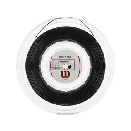 Wilson Revolve Spin 200m Black
