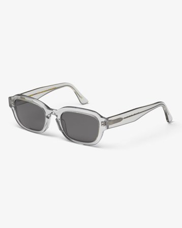 Sunglass 01 - Storm Grey - Black - One Size