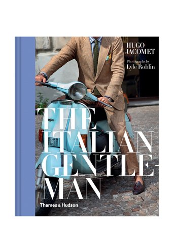 New Mags The Italian Gentleman - Multi/patterned - 21.5X 26.5X 3.5CM