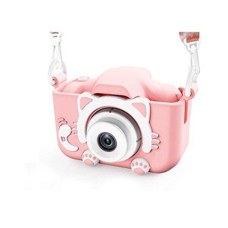 2024, børnekamera til piger/drenge, 3 4 5 6 7 8 9 år gamle legetøj til piger/drenge, julegave fødselsdagsgave til -ES
