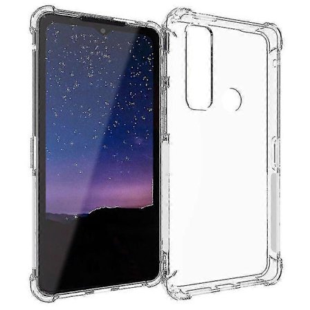 Stöttåligt silikonskal Cat S75 [DB]