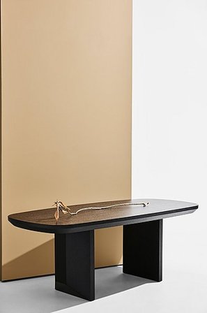 Jotex - Esstisch 90x200 Cm MDF Corinne - Kaufen Pastill - Möbel bei Jotex