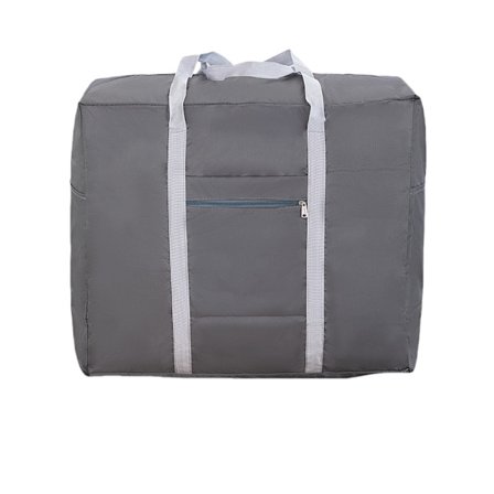 Erittäin suuri Duffel-kassi matkustukseen ja säilytykseen (60x50x30cm)