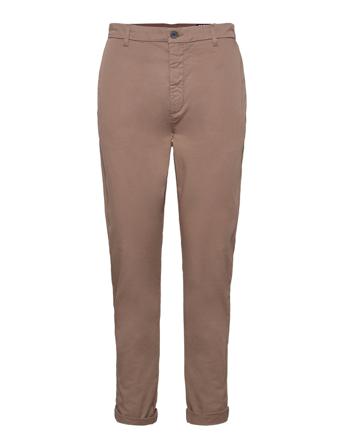 News Edit Trousers Brown Hope