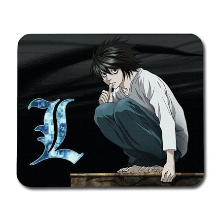 Manga Death Note L Musmatta