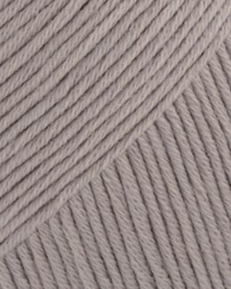 Garn Drops Safran 50g Mellangrå - Drops Design