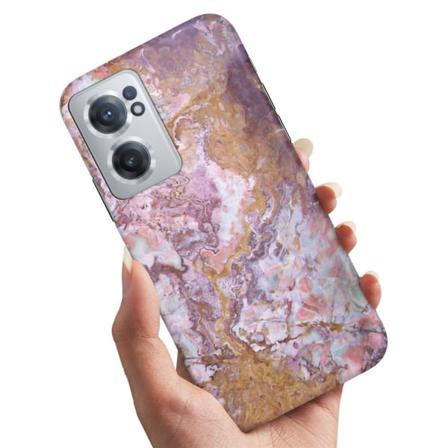 OnePlus Nord CE 2 5G - Deksel/Mobildeksel Marmor