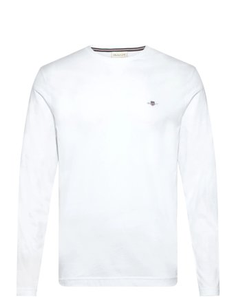 GANT | Shield Logo Ls T-Shirt | M