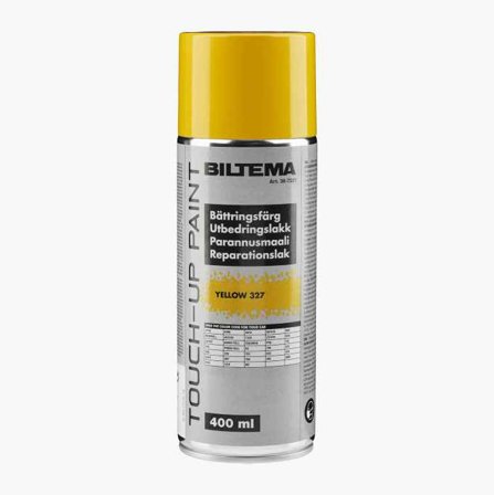 Bättringsfärg gul 400 ml - Biltema