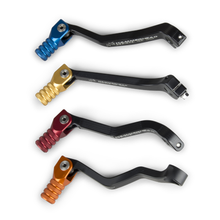 Växelspak Hammerhead CNC - Kawasaki KX 450F 2016-2018