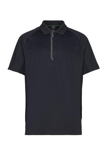 BOSS Paddytech Svart