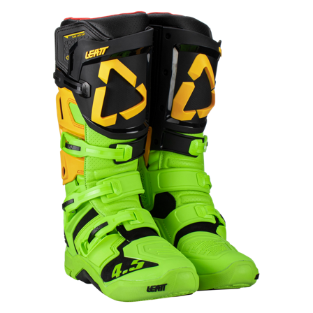 Buty Cross Leatt 4.5 V.23 Cytrus 47