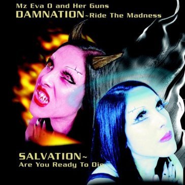 Damnation-ride the madness Eva O