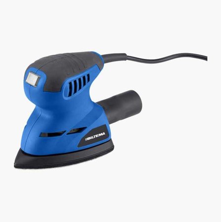 Slipmaskin MS 125 - Biltema