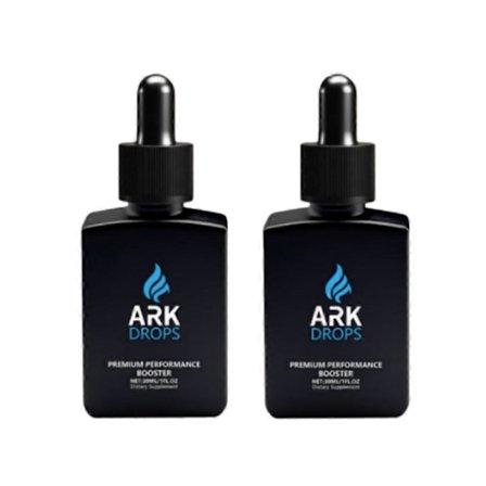 1-3x ARK Dråber - Åndedræt & Fokus Formel Dårlig Ånde Fjernende Dråber