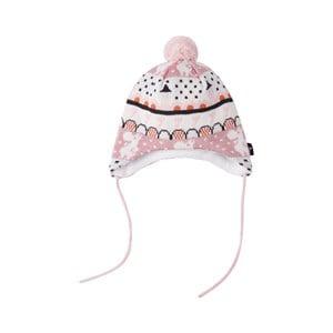 Reima Blush Pink Moomin Yngst Hat 36/38 cm - Headwear - 36/38 cm - Pink