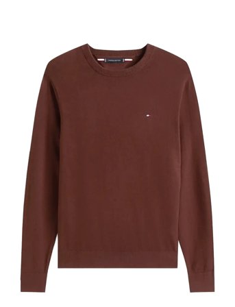 Tommy Hilfiger | Pima Org Ctn Cashmere Crew Neck | S