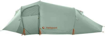 Helsport Scouter Lofoten 2 Tent Granit Green/Flora Green - 2-manstält