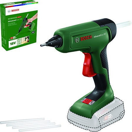 BOSCH Limpistol Advanced Glue 18V Solo