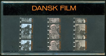 Danmark 1989 - Dansk Film - AFA souvenirmappe 2