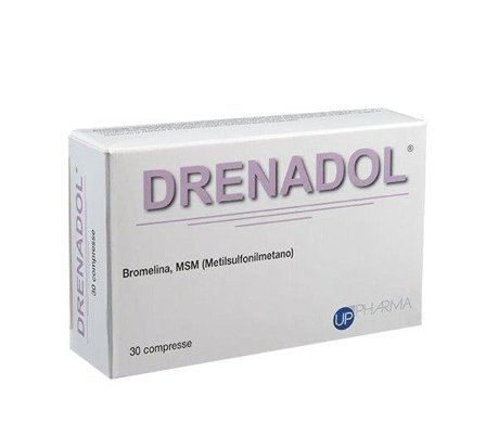 Drenadol 30 Compresse