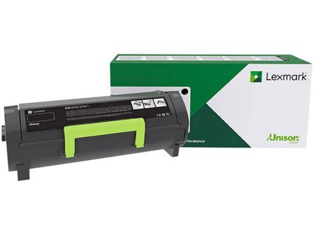Lexmark Toner B262U00 Svart - Lyreco - Toner och bläck - Tonerkassetter - Toner Lexmark