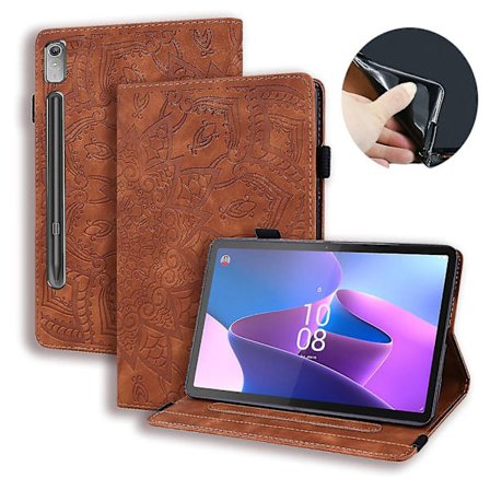 Præget etui til Lenovo Tab P12 12.7