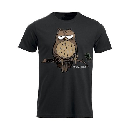 Bad Nature Owl T-Shirt