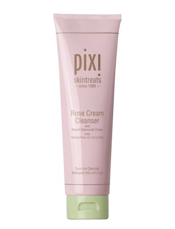 Pixi Rose Cream Cleanser - Nude - 135 ml