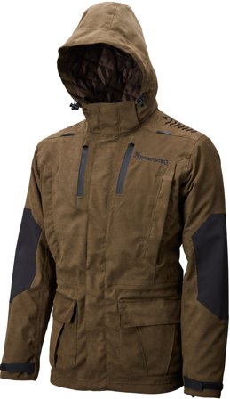 Browning XPO PRO Parka RF metsästystakki, tummanvihreä