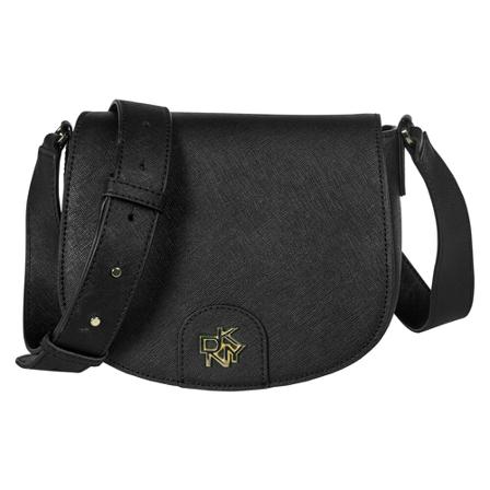 Dkny Taske Sort, Dame Skuldertasker, Størrelse: ONE Size