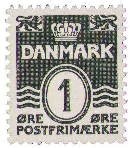Danmark 1930 - AFA 196 - Postfrisk