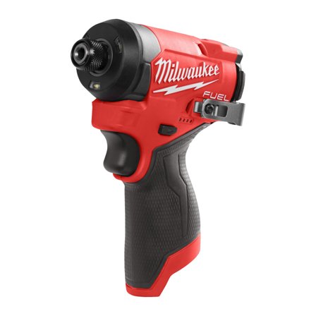 Milwaukee M12 FID2-0 Slagskrutrekker uten batteri og lader, Maskiner