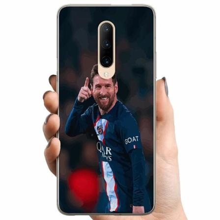 Oneplus 7 Pro Tpu Mobilskal Lionel Andrés Messi