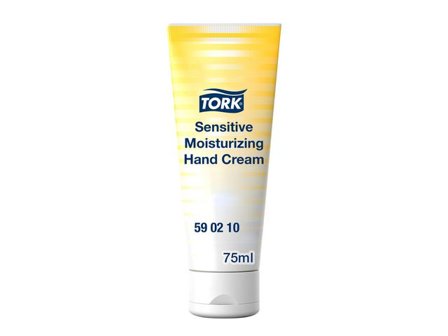 Tork Handcreme Sensitive 75ml 10/fp - Lyreco - Städ och hygien - Tvål och hygien - Hand- och hudcremer