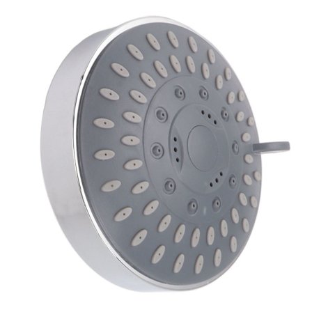 G1/2 tuuman seinään kiinnitettävä yläsuihku, 5 säädettävää tilaa KLB