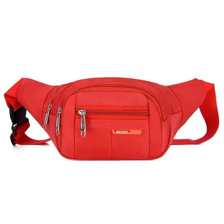 Suurikapasiteettinen vedenpitävä ja kulutusta kestävä ulkourheilulaji Red