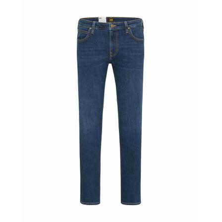 Lee, Skinny jeans Lee Malone Blauw, Heren, Maat:W30 L32