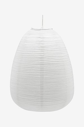 Jotex - Maki 43 Cm Vit Takskärm - Köp Lampskärmar hos Jotex