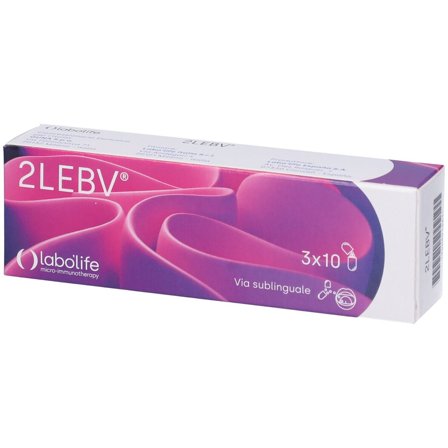 2Lebv 30 Capsule