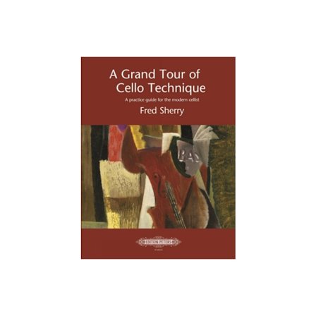 A Grand Tour of Cello Technique (häftad, eng)