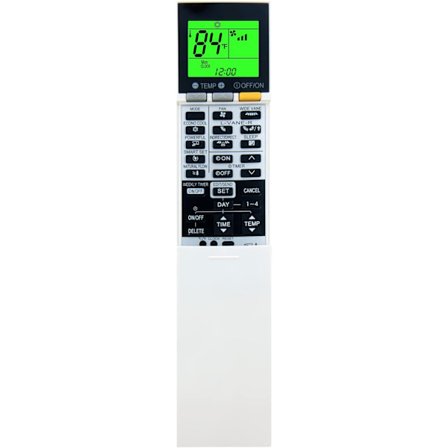 2025 Nyeste Modell Erstatningsfjernkontroll for Mitsubishi Electric AC Klimaanlegg Fjernkontroll SG20A E2230N426 MSZ-FS06NA MSZ-FS09