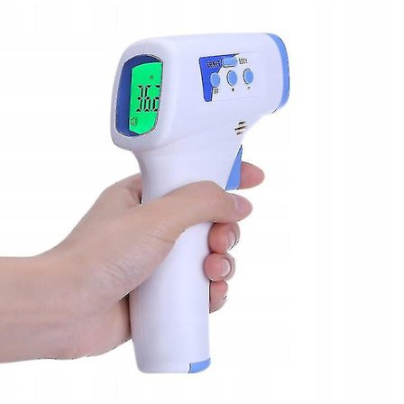 Beröringsfri Termometer för Vuxna och Barn