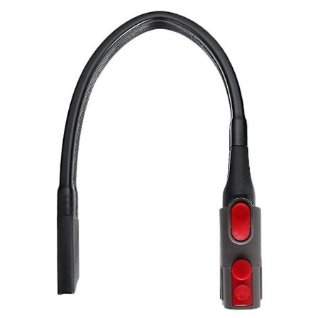 För Dyson V7v8 V10v11 platt sugborsthuvud + konverteringshuvud -b