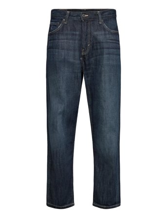 Weekday Ray Relaxed Tapered Jeans - Blue - 30 x 32